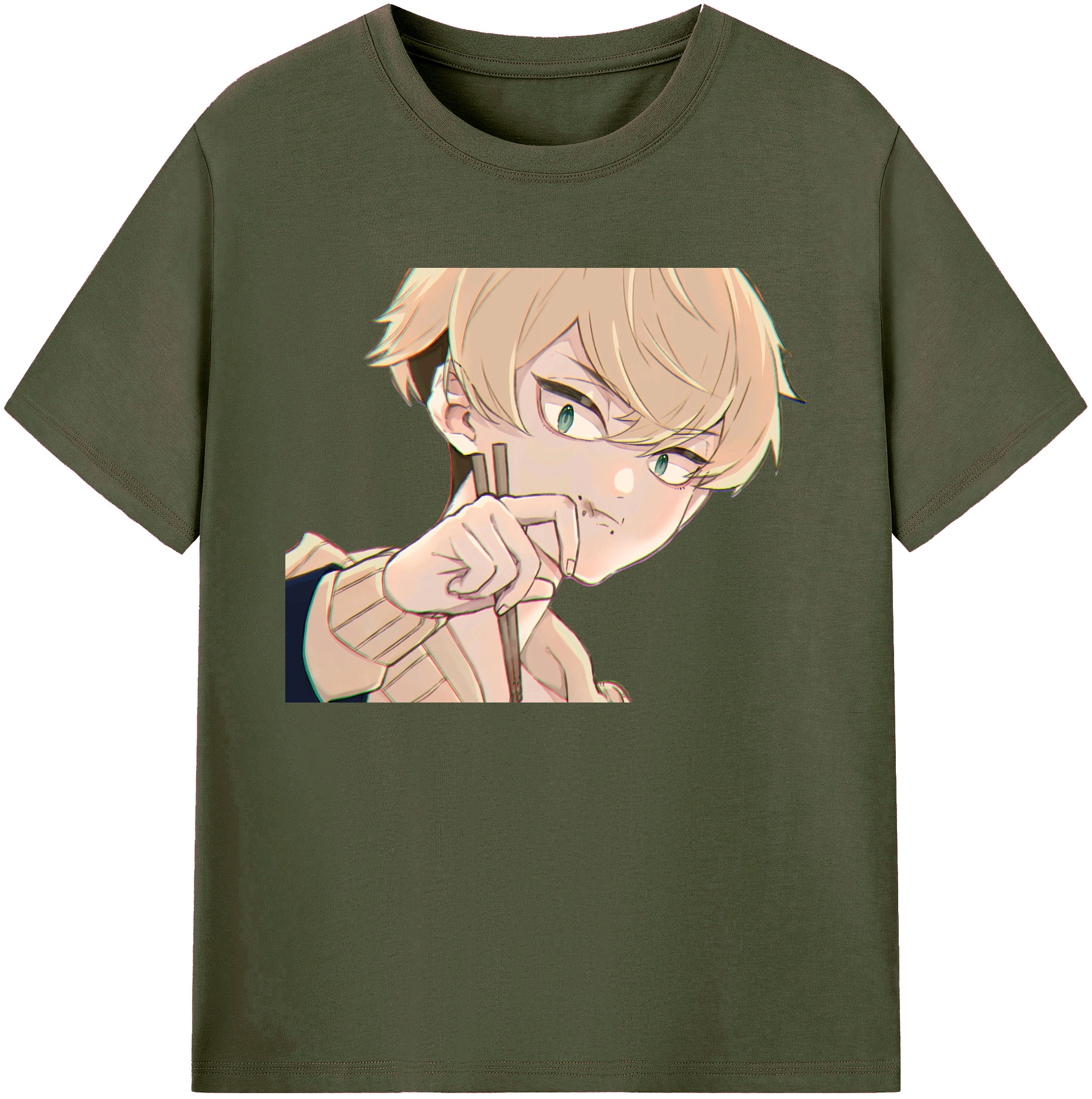 （画像用） 東京リベンジャーズ Tokyo Revengers 綿100％ メンズ半袖Tシャツ｜肌触りやわらか＆通気性